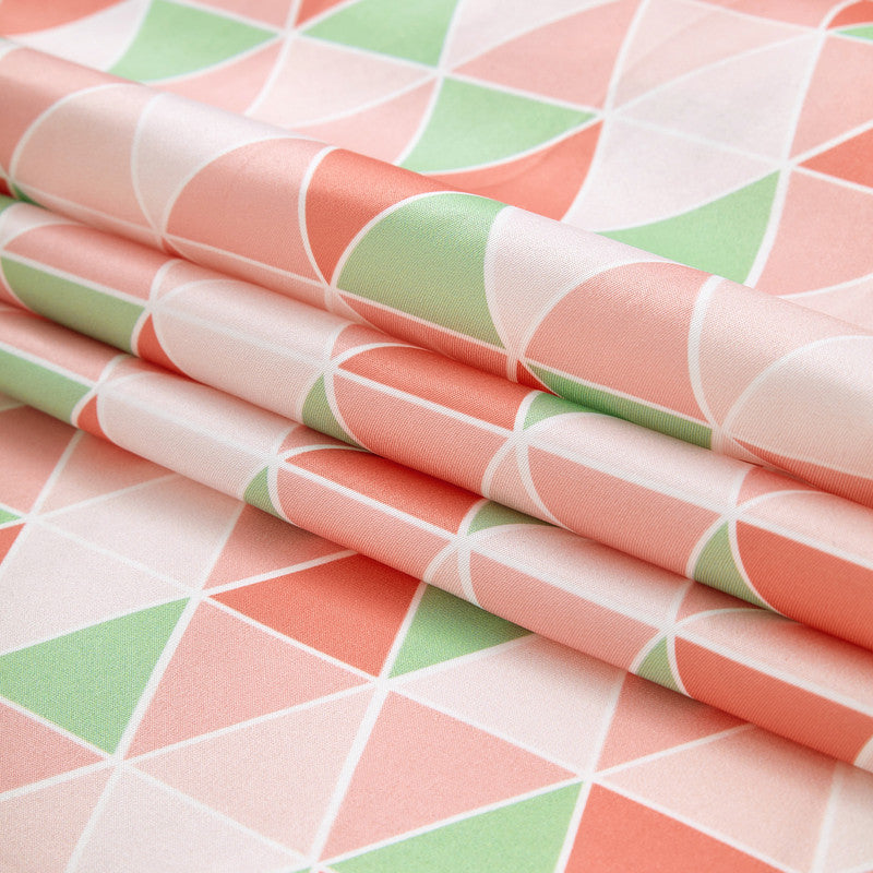 polyester long door curtains