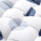 20s Sheeting Blue Moon Chairpad (Pack of 4)