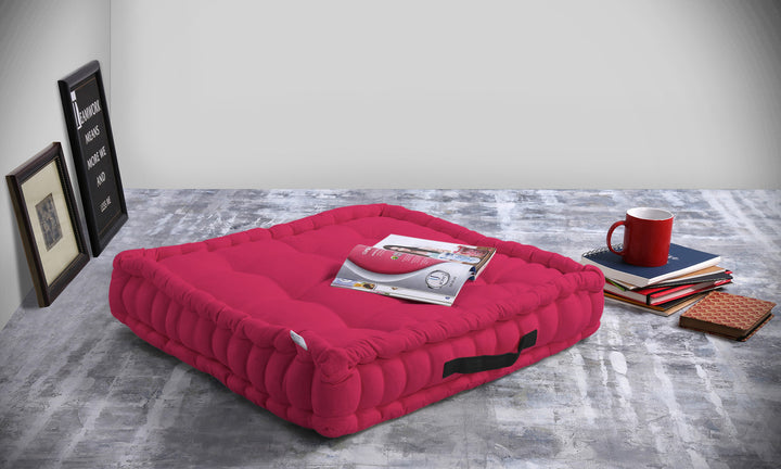 cotton floor cushion