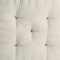 cotton floor cushion