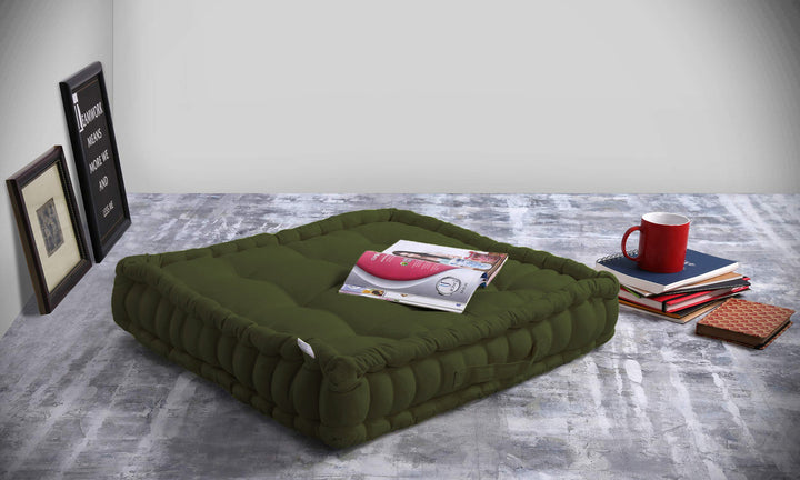 cotton floor cushion