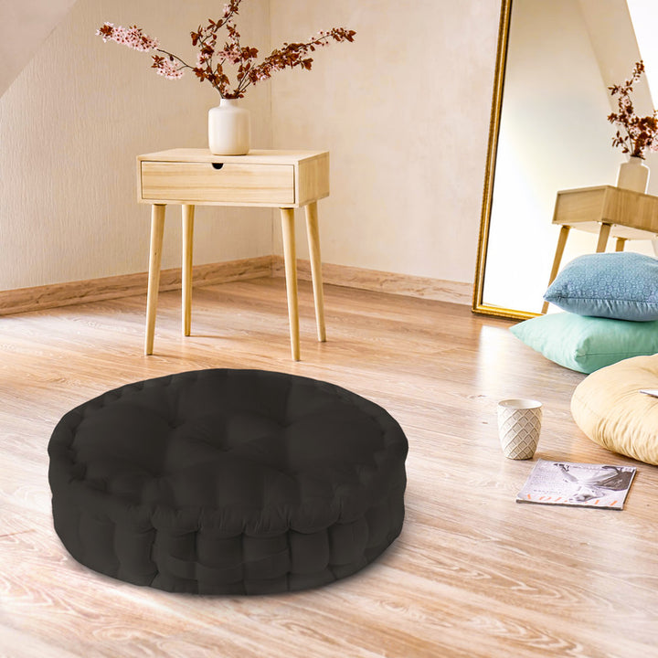 cotton floor cushion