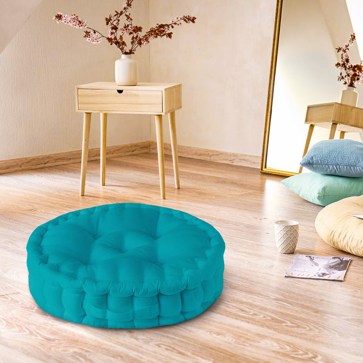 cotton floor cushion