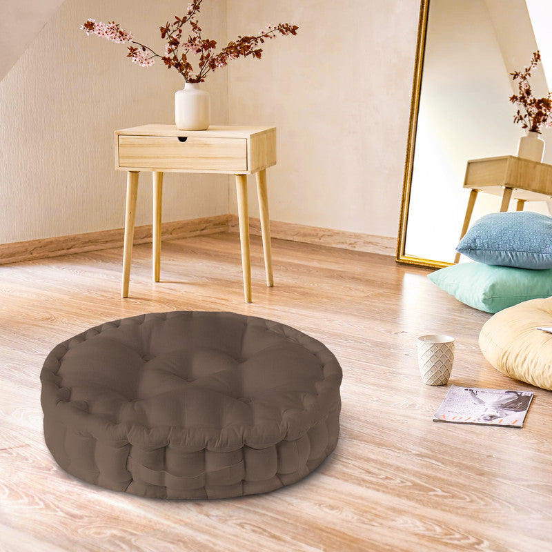 cotton floor cushion