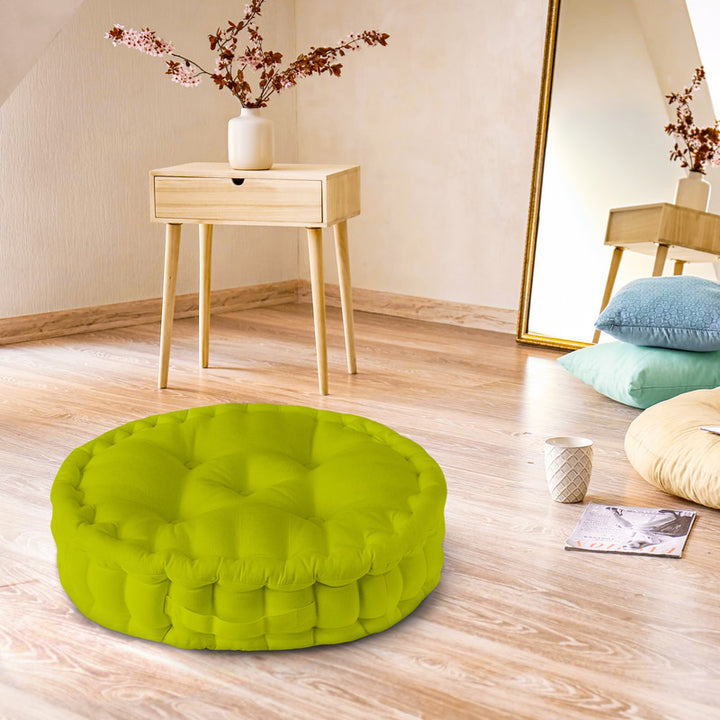 cotton floor cushion