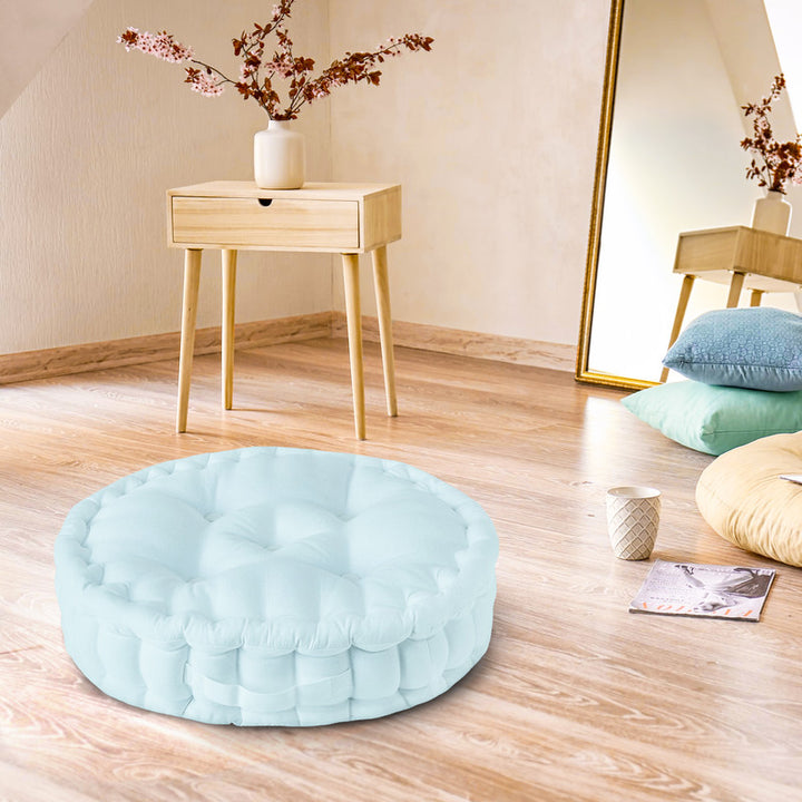 cotton floor cushion