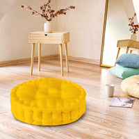 cotton floor cushion