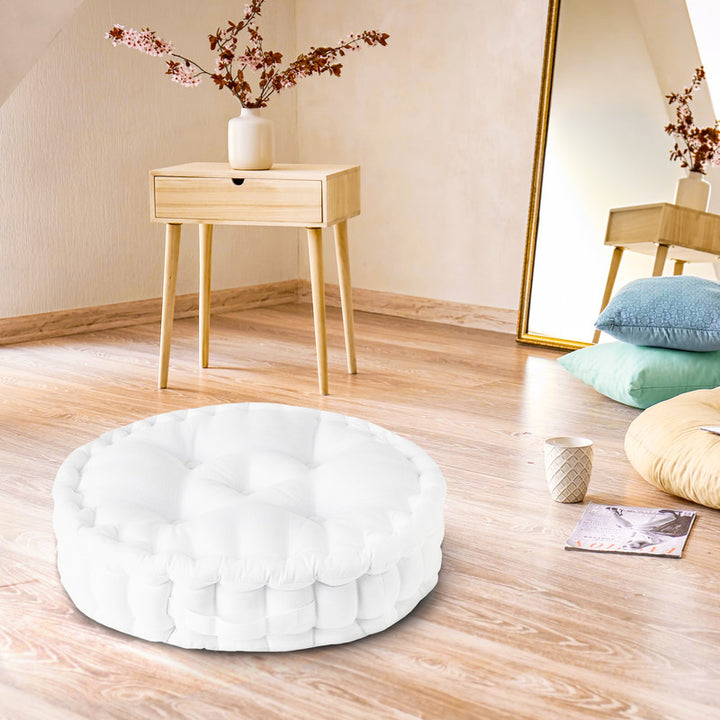 cotton floor cushion