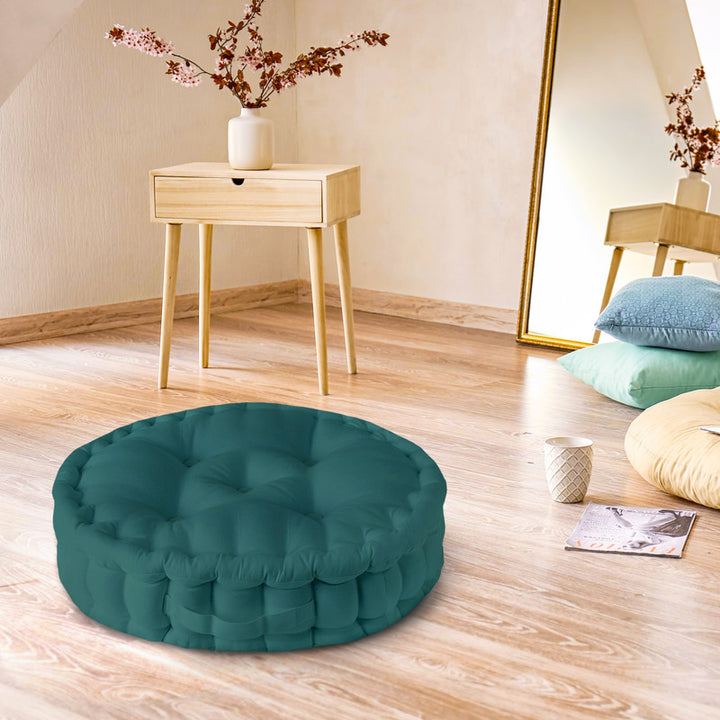 cotton floor cushion