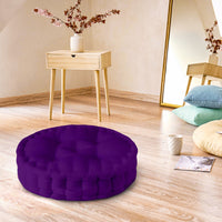 cotton floor cushion