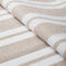 Furnishing Fabric by meter 150 cm (60 inch) | Woven Cotton Sofa Chair Unstitched Cloth Material for Curtain, Cushion, Upholstery, Bedcover