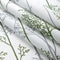 Polyester Printed Green Branches Fabric (1 Meter)
