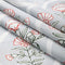 Printed Satin Fabric by Meter | Wide - 58 Inch Width (147 cm) | Soft Polyester Cloth for Curtains, Cushion Covers, Dresses, Kurtis, Crafts, Craft Sewing & Home Decor