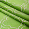 Printed Satin Fabric by Meter | Wide - 58 Inch Width (147 cm) | Soft Polyester Cloth for Curtains, Cushion Covers, Dresses, Kurtis, Crafts, Craft Sewing & Home Decor