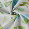 Blackout Polyester Fabric - by The Meter - 100 x 117 cm - Floral Digital Print - Blocks Light, Sound & Heat - Perfect for Blackout Blinds, Door Curtains, Window