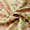 Blackout Polyester Fabric - by The Meter - 100 x 117 cm - Floral Digital Print - Blocks Light, Sound & Heat - Perfect for Blackout Blinds, Door Curtains, Window