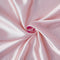 Satin Polyester Silk Baby Pink Fabric