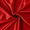 Silky Satin Fabric Material By Meter | 110 Cm Width, Silk & Shiny Fabrics | Fabric For Scrunchies, Dress, Pillowcases, Pajamas, Evening Dress, DIY