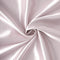 Satin Polyester Silk Rosewater Fabric