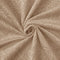 Embossed Velvet Beige Fabric