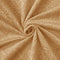 Embossed Velvet Gold Fabric