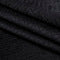 Quilted Polyester Fabric Black Fabric