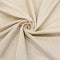 Chenille Textured Fabric Decorative Soft Rich Cloth with Plain Colours for Sofa, Furnishing, Upholstery, Curtains, Cushions and Craft - 39"x54"/100x137 cm
