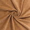 Chenille Textured Fabric Decorative Soft Rich Cloth with Plain Colours for Sofa, Furnishing, Upholstery, Curtains, Cushions and Craft - 39"x54"/100x137 cm