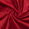 Velvet Solid Dyed Fabric Decorative Soft Smooth Silky Cloth for Sofa, Furnishing, Upholstery, Curtains, Cushions and Craft 100x152 cm