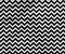 20s Sheeting Black Chevron Fabric (1 Meter)