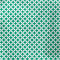 20s Sheeting Blue Circles Fabric (1 Meter)