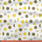 Printed Fabric by meter| Wide - 59" (150 Cms) - Decorative Soft & Smooth, 100% Cotton Cloth For Curtains, Cushions, Dress Material, Upholstery, Bedcover