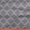20s Sheeting Grey Tiles Fabric (1 Meter)