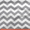 20s Sheeting Zig Zag Grey Fabric (1 Meter)