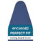 Canvas Cobalt Ironing Board Cover