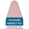 Canvas Mauve Ironing Board Cover
