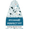 Cotton Twill Terrazzo Mint Ironing Board Cover
