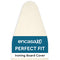 20s Sheeting - Silver Natural Ironing Board Cover (Pack of 1)