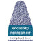 20s Sheeting Blue Leaflet Ironing Board Cover