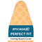 20s Sheeting Peach Tiles Ironing Board Cover