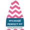 20s Sheeting ZZ Magenta Ironing Board Cover