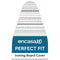 20s Sheeting Aztec Ironing Board Cover