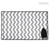 20s Sheeting Zig Zag Ironing Mat (Pack of 1)