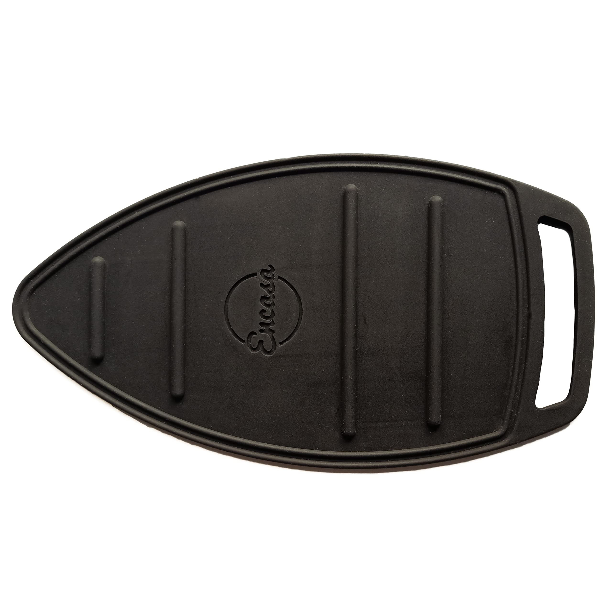 Silicone Mat Black Ironing Pad