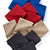 Cotton MultiColor Kitchen Towel (Pack of 12)
