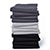 Cotton Multicolor 3 Kitchen Towel (Pack of 12)