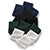 Cotton Multicolor 4 Kitchen Towel (Pack of 12)