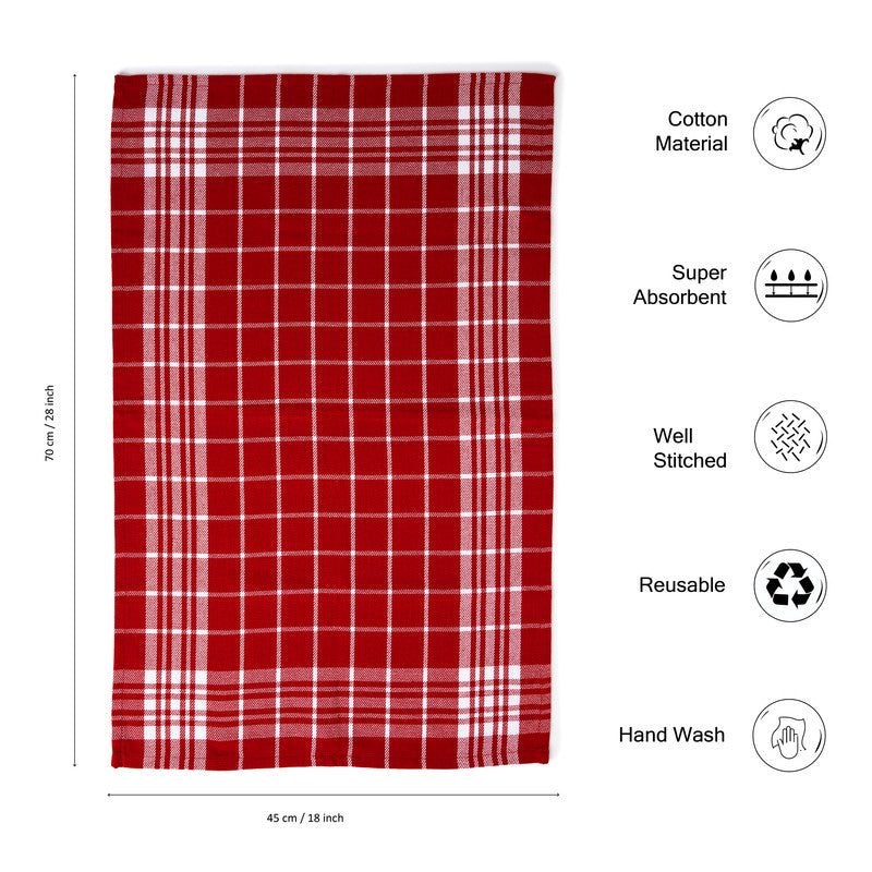 cotton kitchen towel