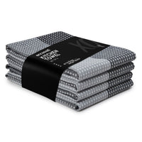 Cotton Grey Kitchen Towel