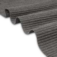 Corduroy Fabric by the Meter, 59" Wide Premium 238 GSM Polyester Upholstery & Sewing Material, Soft Ribbed Fabric for Sofa/Cushion Covers, Trousers, Curtains & DIY Crafts